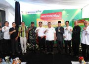 Pj Gubernur Banten A Damenta Harap Warjok Berperan Tekan Inflasi dan Tingkatkan UMKM