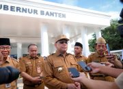 Pj Gubernur Banten A Damenta Ingatkan Pentingnya Kerja Kolaborasi