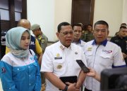 Pj Gubernur Banten A Damenta Terima Audiensi KSP