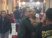 Rapimpurda KNPI Tangsel Ricuh