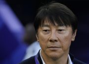 Shin Tae-yong Dipecat, Jay Idzes Beri Pesan Menyentuh