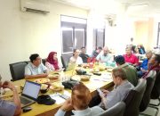 Road to HPN 2025 Kalsel, Panpel Gelar Seminar Pinjol di Universitas Sahid Jakarta