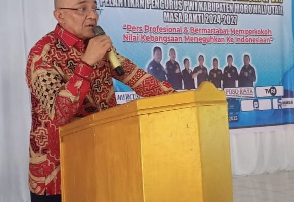 Tegak Lurus Satu Komando, PWI Sulteng Siap Menghadiri HPN Kalsel