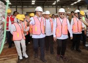 Tinjau Ketersediaan Pupuk, Pj Gubernur A Damenta: Provinsi Banten Siap Swasembada Pangan