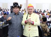 Tunjukkan Rasa Kebhinekaan, Anggota DPRD Pakai Busana Tionghoa di Hari Jadi Serdang Bedagai ke-21