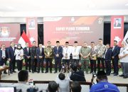 Usai Kontestasi Pilkada 2024, Pj Gubernur A Damenta Ajak Seluruh Elemen Bersatu Bangun Provinsi Banten