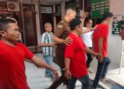 Usai Sidang, Kurir Sabu Teriak Tangkap Nunung