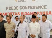 Zulkifli Hasan : Anggaran MBG Rp71 Triliun Bukan Hanya untuk 6 Bulan