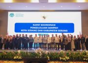 Pengelolaan Sampah, Pemprov Banten Komitmen Integrasikan Kebijakan Berbasis Ekonomi Sirkular