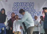 Karyawan XL Axiata Gandeng PFI Medan Gelar Khitanan untuk Anak Disabilitas Secara Gratis di Medan