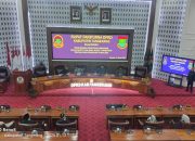 Gelar Rapat Paripurna, DPRD Tetapkan Bupati Tangerang