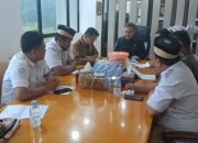 Gelar Audiens, Sekda Akan Luluskan Honorer Penuh Waktu