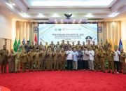 Serahkan DPA SKPD Provinsi Banten TA 2025, Pj Gubernur A Damenta: Percepatan Pemenuhan Realisasi Target Kinerja