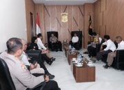 Kapolda Kalsel: Selamat Hari Pers, Kami Kawal HPN di Kalsel