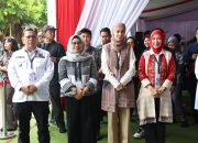 Pj Gubernur Banten A Damenta Sambut Kunjungan Istri Wapres RI Selvi Gibran Rakabuming Bersama Seruni Kabinet Merah Putih