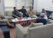 Danramil 12/Rajeg Dukung Ketahanan Pangan di Rajeg