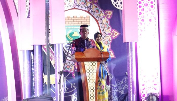 Pj Bupati Tangerang Buka MTQ ke-55