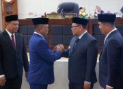 Pj Gubernur Banten A Damenta Optimis Pasangan Gubernur dan Wakil Gubernur Terpilih Bisa Langsung Kerja Wujudkan Visi Misi