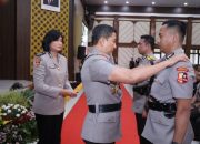 Wakapolri Buka Pendidikan Sespimti dan Sespimmen Polri di Lembang