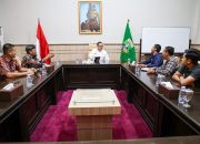 Pj Gubernur Banten A Damenta Apresiasi Kerja Insan Pers dalam Informasikan Kebijakan Pemerintah