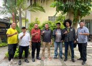 Diskusi Jurnalis seputar Kedudukan Stringer