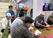 BRI BO Tanjungbalai Gelar Pengajian Rutin Tingkatkan Keimanan dan Ketaqwaan