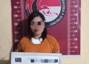 Polres Tanjung Balai Tangkap Penjual Narkoba Resahkan Warga