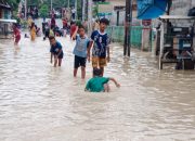 Penjabat Wali Kota Tebing Tinggi Tinjau Lokasi Banjir Meremdam Ribuan Rumah di 5 Kecamatan