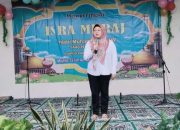 Camat Sukamulya Dampingi Hj Intan Hadiri Isra M’iraj