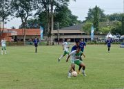 PS Serdang Bedagai Hancurkan PS Pematangsiantar 10-0 di Inalum Cup 2025