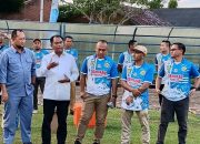 Kalahkan Pematangsiantar 10-0: Senior Vice President Process PT Inalum Apresiasi Kerjasama Tim PS Sergai Solid