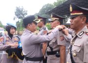Rotasi di Polres Banjar Momentum Penyegaran dan Penguatan Kinerja