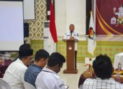 Sekdako Tebing Tinggi Apresiasi Kerja Keras Penyelenggara Pilkada 2024