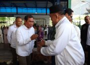 Temui Gubernur, PWI Laporkan Rencana Kehadiran Presiden Prabowo pada HPN 2025