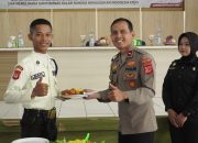 Wakapolres Banjar Hadiri Peringatan HUT Satpam ke-44