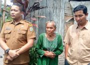 Arianto: Nek Suryani Terdaftar dalam DTKS dan Mendapat Bantuan PKH Lansia dari Pemerintah