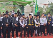 Atraksi Debus dan Pencak Silat Warnai Pelantikan TTKKBI Kab Tangerang