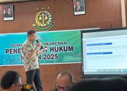 BRI dan Kejari Tanjungbalai Sosialisasikan Penerangan Hukum Penyaluran Kredit UMKM