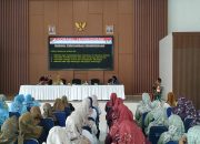 Babinsa Panongan Sosialisasikan Wawasan Kebangsaan dan Ketahanan Nasional