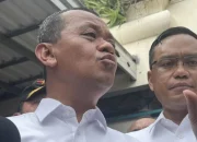 Bahlil Lahadalia Minta Maaf Ada IRT Meninggal Usai Antri Gas LPG