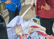 Bakar Spanduk Hari Pers Nasional, Aksi Demo Mahasiswa Tuai Kecaman