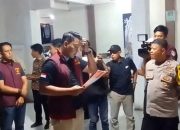 Bareskrim Polri Geladah Kantor Kades Kohod