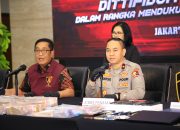 Bareskrim Ungkap Jaringan Judol Internasional