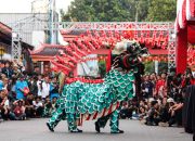 FOTO: Melihat Kemeriahan Cap Go Meh Bogor Street Festival 2025