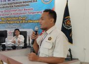 Dibawah Kepemimpinan Sri Mulyo, PWI Kab Tangerang Semakin Solid