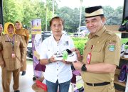 Dukung Produk Lokal, Sekda Imbau ASN Pakai Sepatu Batik Tangerang