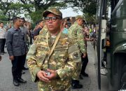 Gubernur Banten Andra Soni Antusias Ikuti Retret Kepala Daerah