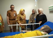 Hj Intan Minta RSUD Tigaraksa Tingkatkan Kualitas Layanan