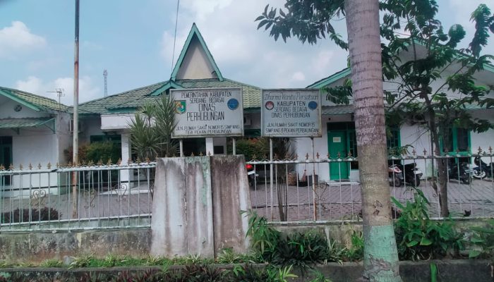 Kerja Tidak Becus, Kadis Perhubungan Sergai Dinonaktifkan: Siap-siap OPD Lainnya