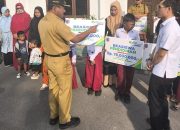 Klaim BPJS Ketenagakerjaan Diserahkan Wali Kota Binjai